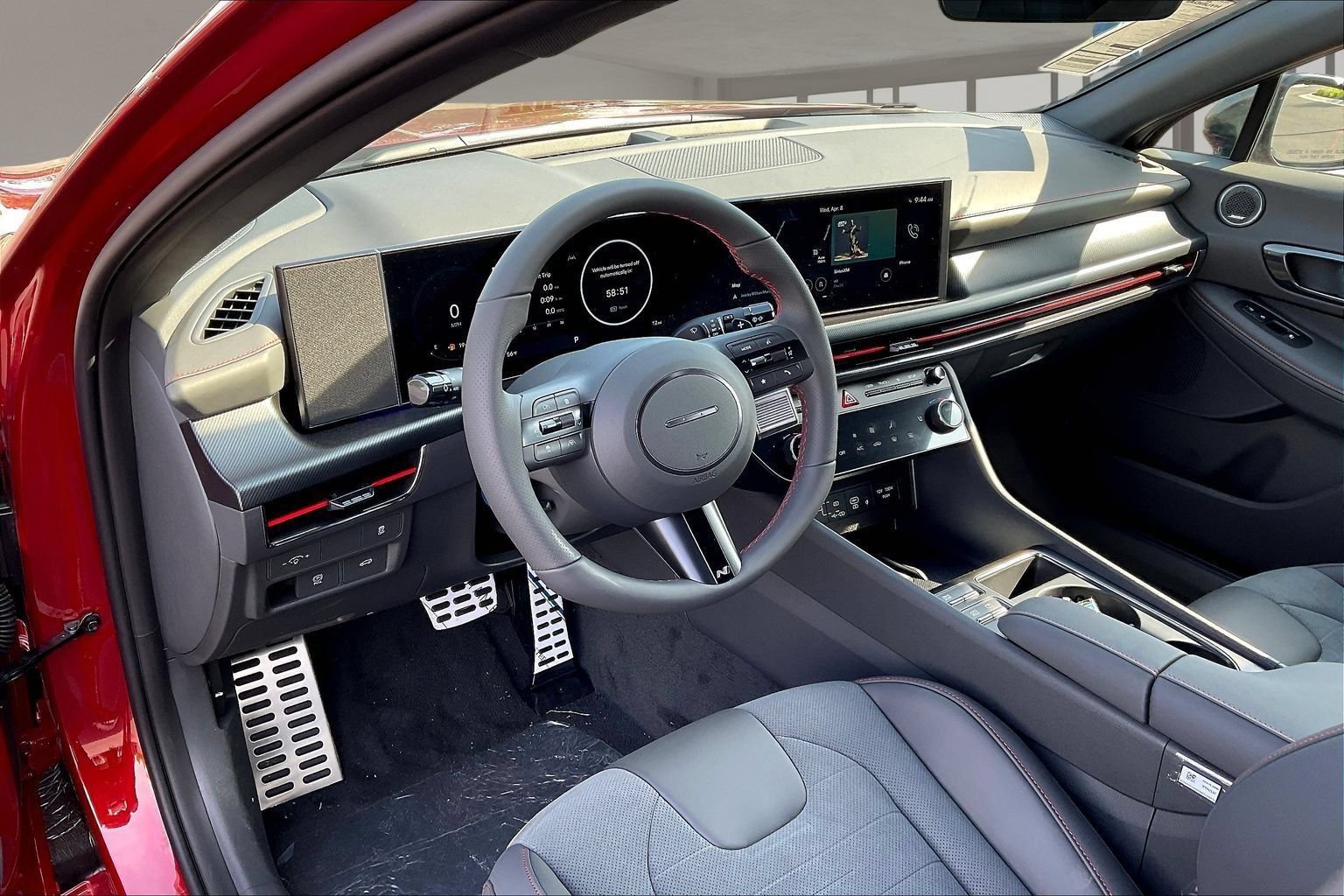 New 2026 Hyundai Sonata N Line FWD image 8