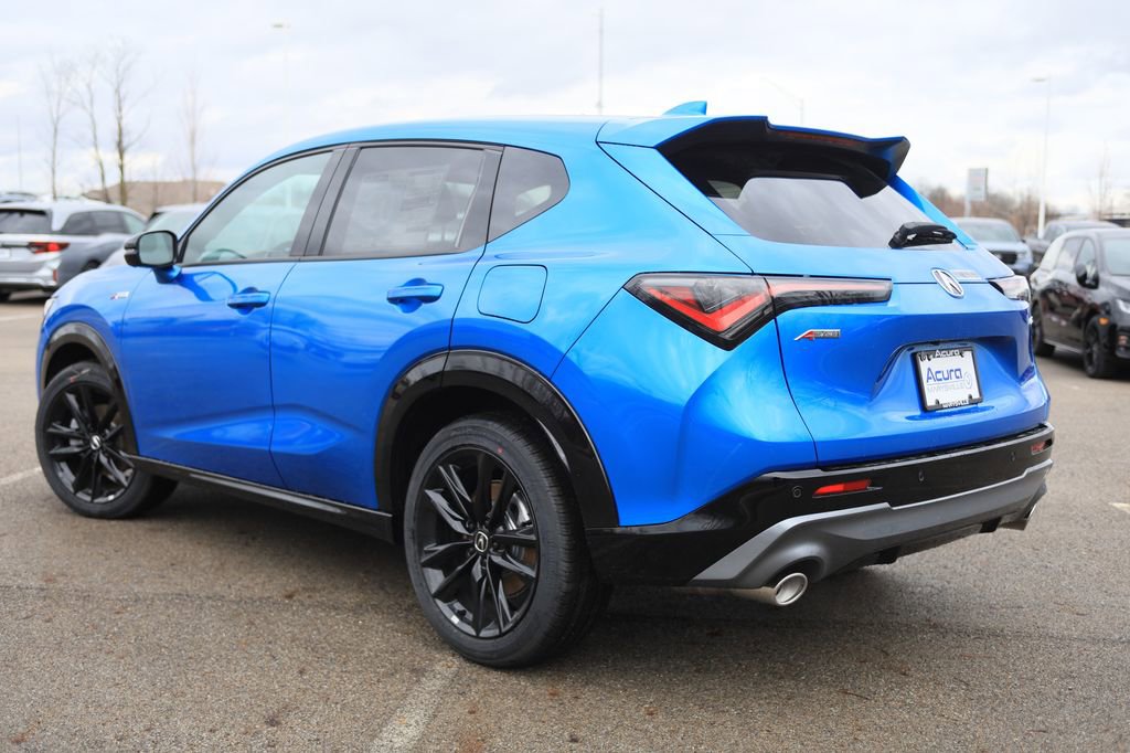 New 2026 Acura ADX A-Spec image 4