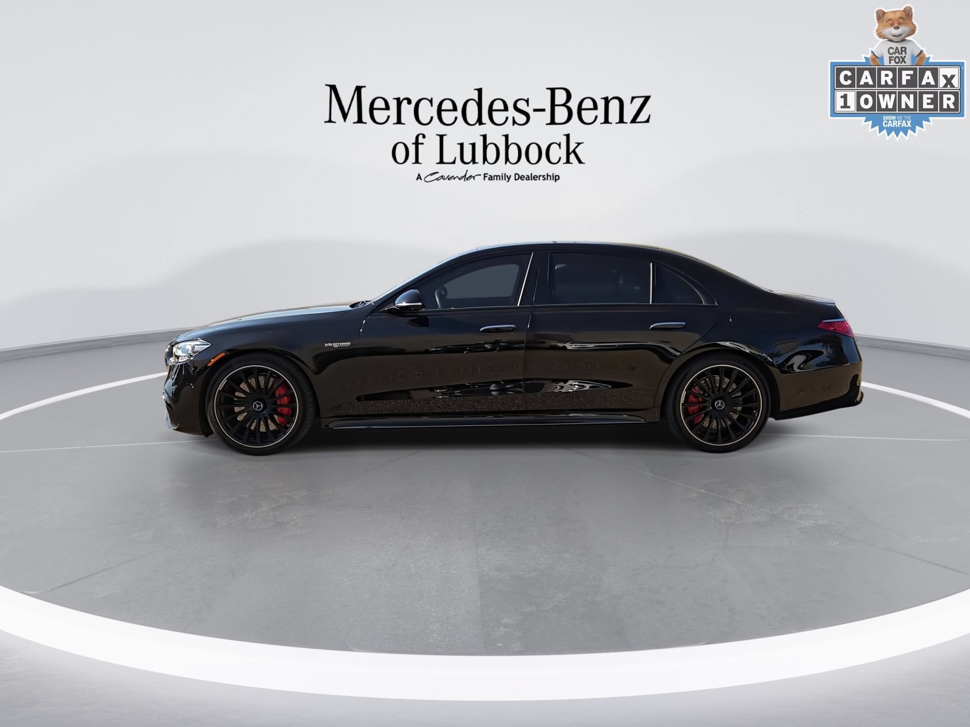 Used 2025 Mercedes-Benz S 63 AMG S image 5