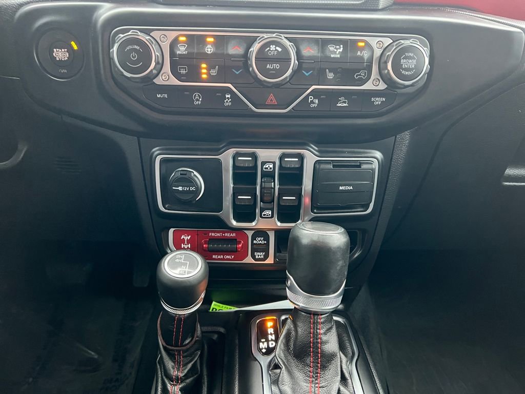 Certified 2022 Jeep Wrangler Unlimited Rubicon w/ LED Lighting Group image 16