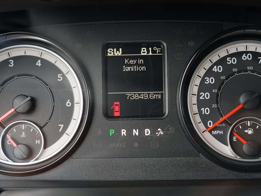 Used 2017 RAM 1500 Tradesman w/ Popular Equipment Group AWD/4WD image 27