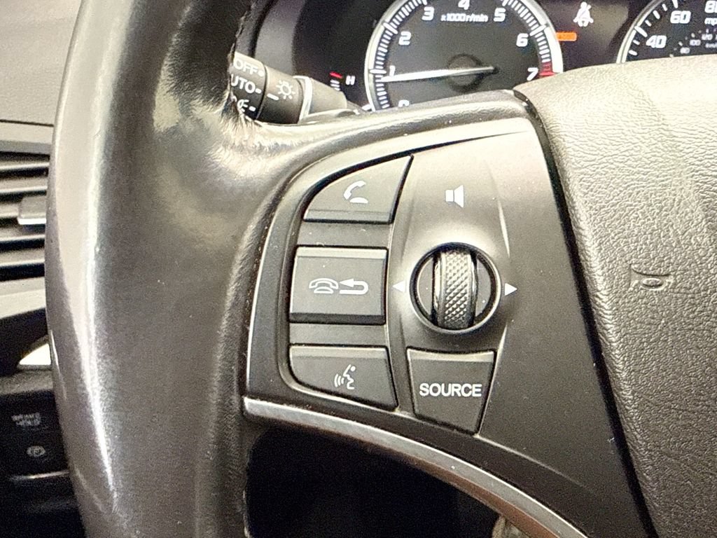 Used 2017 Acura MDX FWD w/ Technology Package image 11