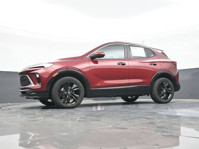 Used 2025 Buick Encore GX Sport Touring w/ Comfort Package AWD/4WD image 57