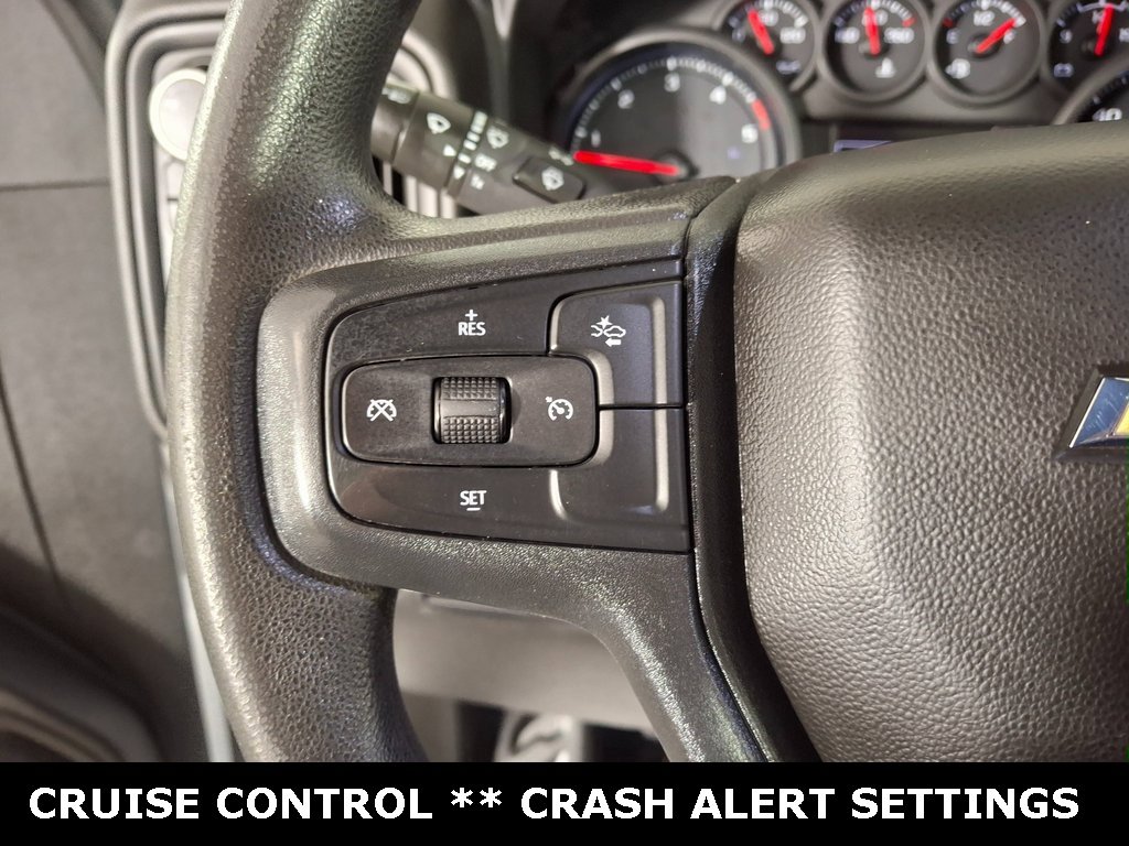 Used 2024 Chevrolet Silverado 2500 W/T w/ WT Convenience Package image 13