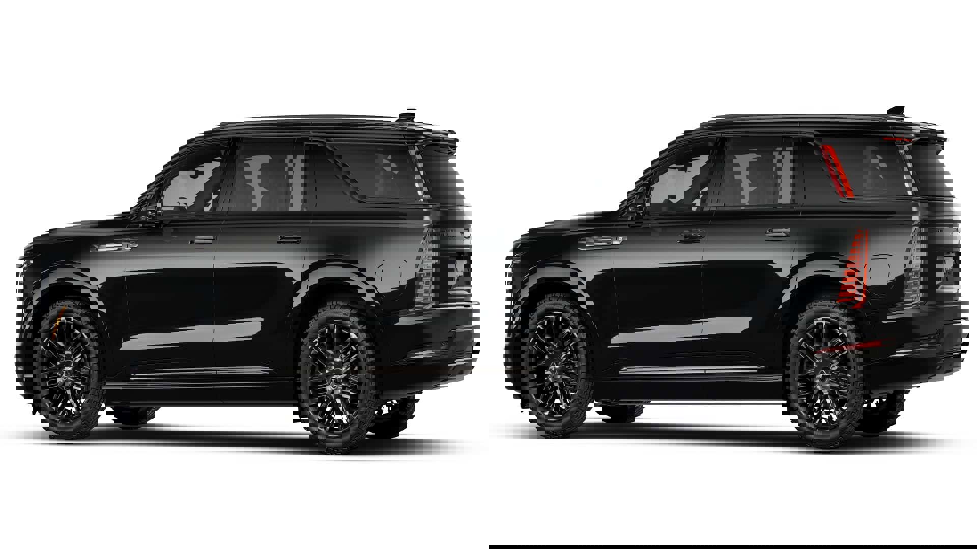 New 2026 Cadillac Escalade IQL Sport 1 w/ LPO, ONYX Package image 31