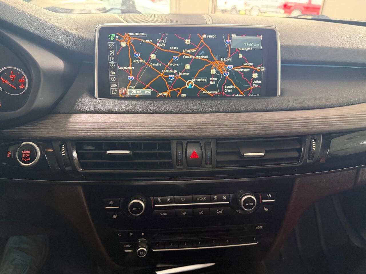 Used 2016 BMW X5 xDrive35i image 35