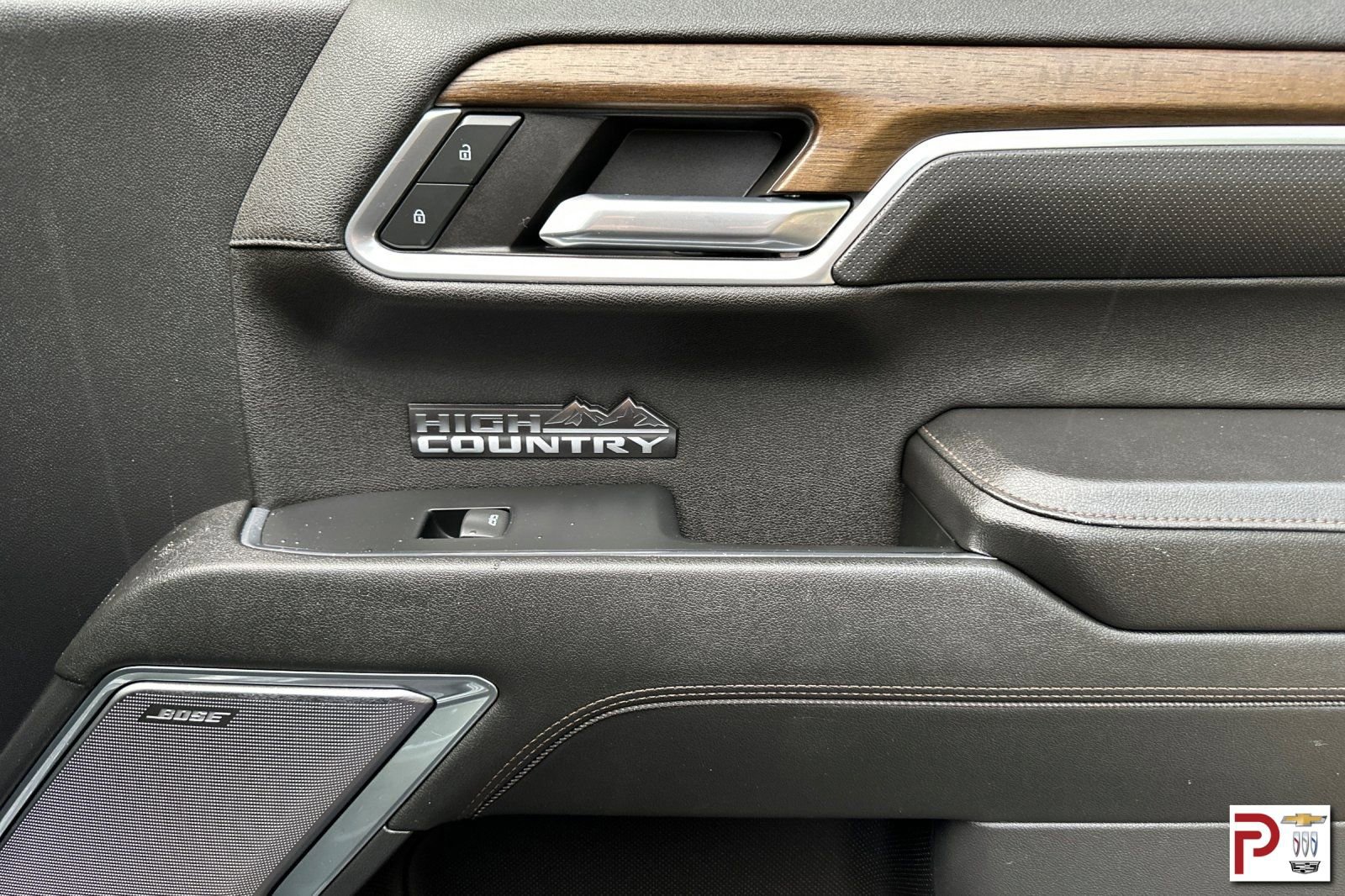 Certified 2024 Chevrolet Silverado 1500 High Country image 18