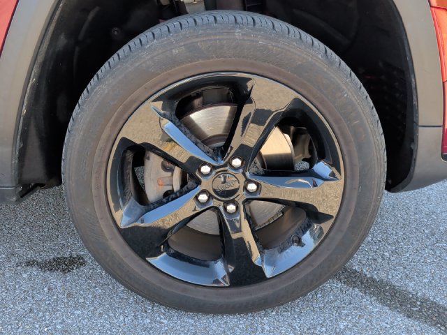 Used 2021 Jeep Grand Cherokee L Laredo AWD/4WD image 9