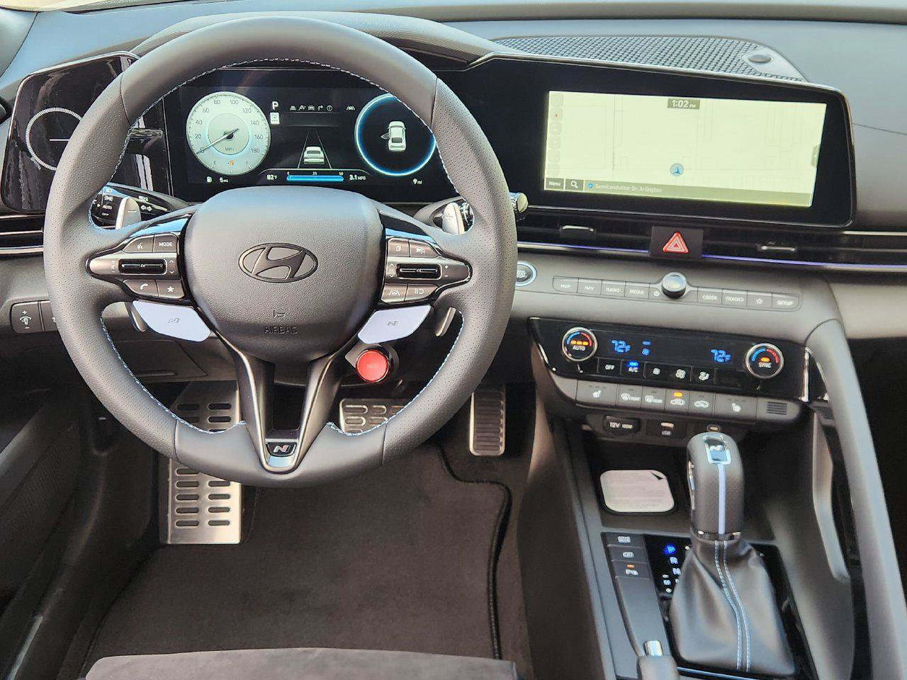 New 2026 Hyundai Elantra N FWD image 27