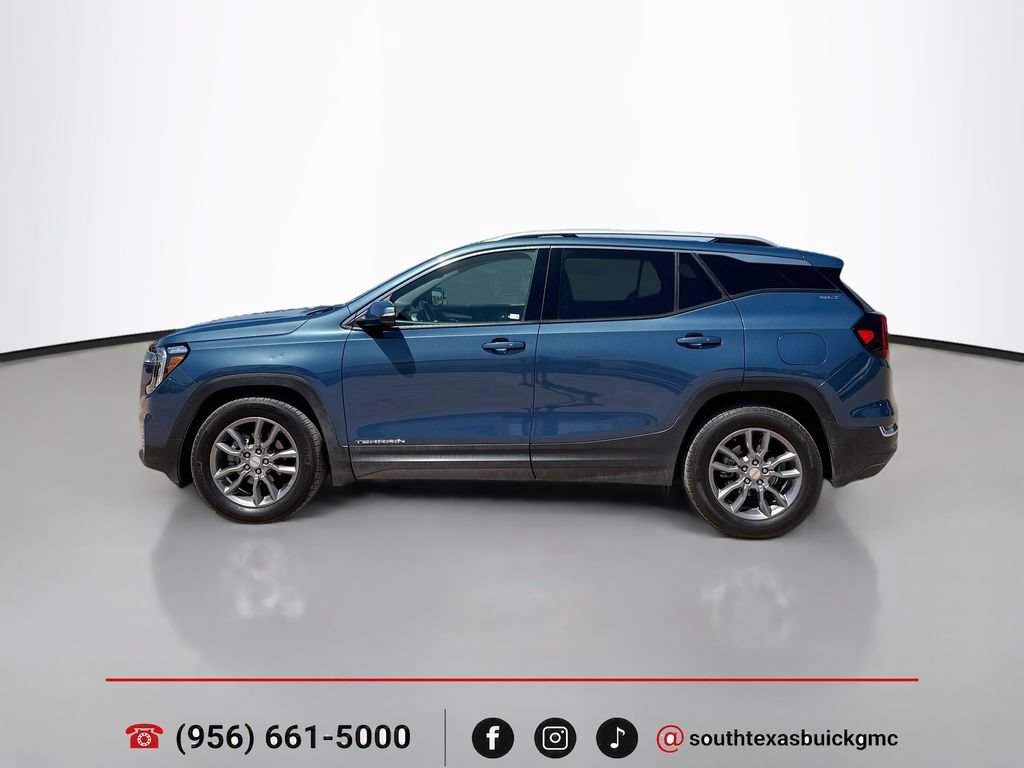 Used 2024 GMC Terrain SLT FWD image 4
