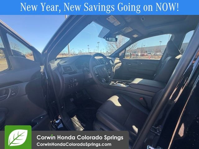 New 2026 Honda Ridgeline Black Edition image 14