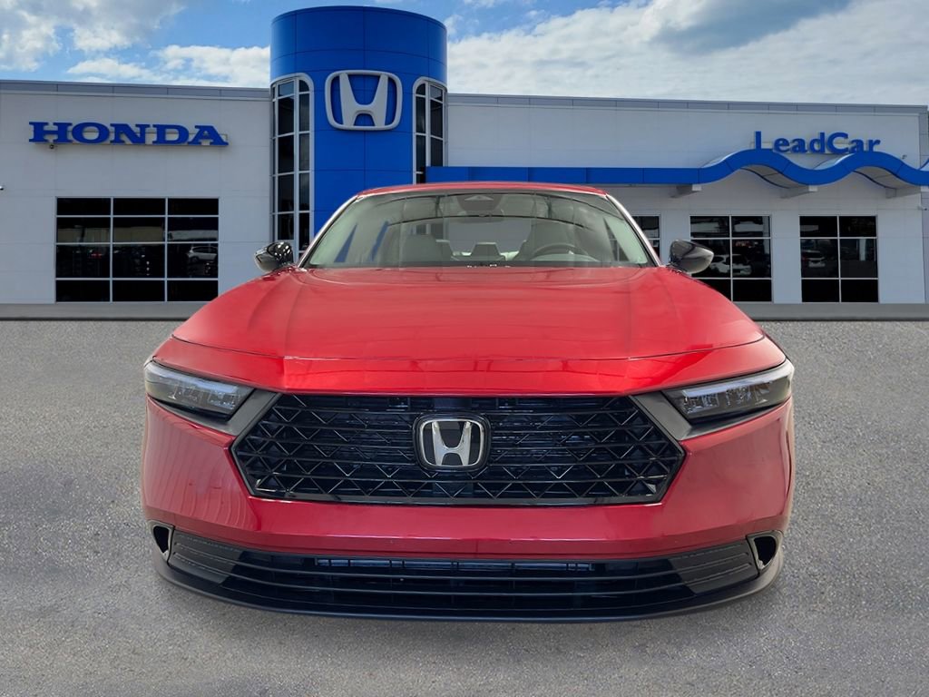 New 2025 Honda Accord SE image 9