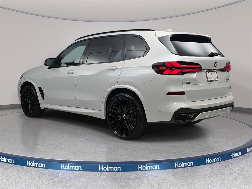 New 2026 BMW X5 M60i image 7