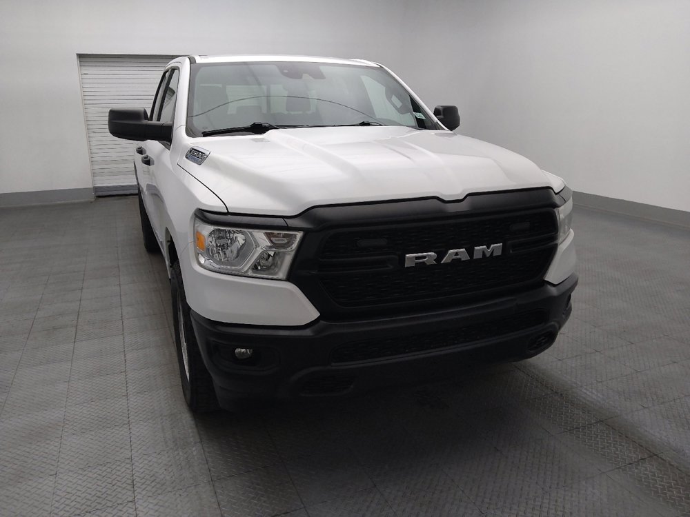 Used 2022 RAM 1500 Tradesman w/ Trailer Tow Group AWD/4WD image 14
