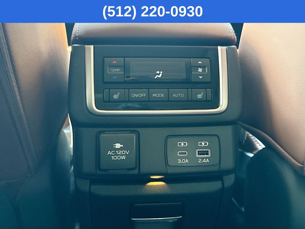 New 2025 Subaru Ascent Touring image 32