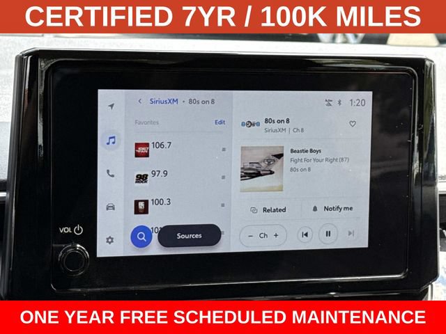 Used 2025 Toyota Corolla LE w/ LE Premium Package FWD image 19
