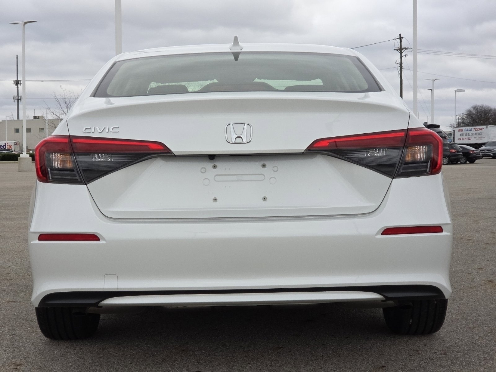 Used 2022 Honda Civic EX image 17