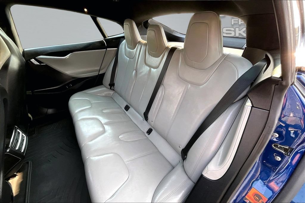 Used 2016 Tesla Model S 60D AWD/4WD image 26