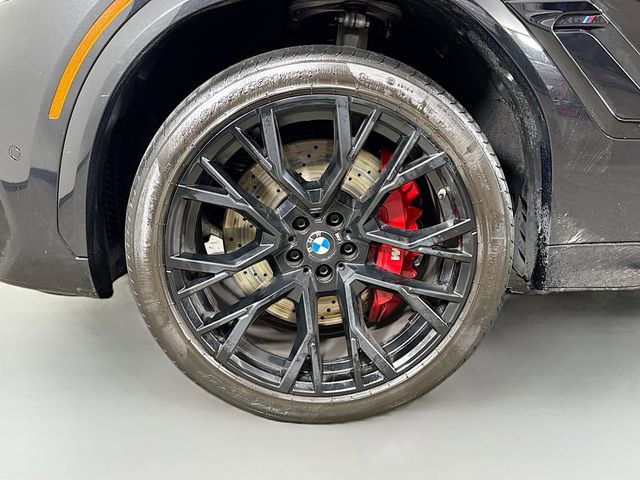 Used 2021 BMW X6 M w/ Competition Package image 34