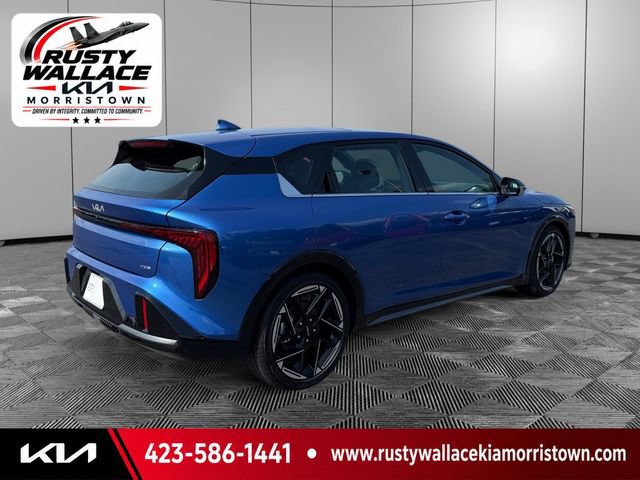 New 2026 Kia K4 GT-Line w/ GT-Line Premium Package FWD image 5