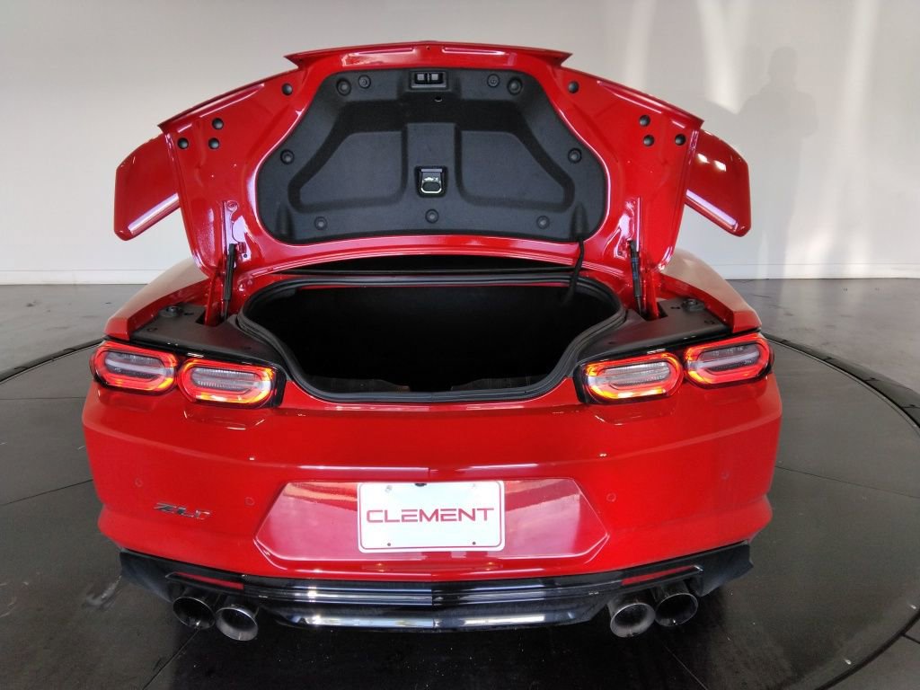 Used 2023 Chevrolet Camaro ZL1 RWD image 9