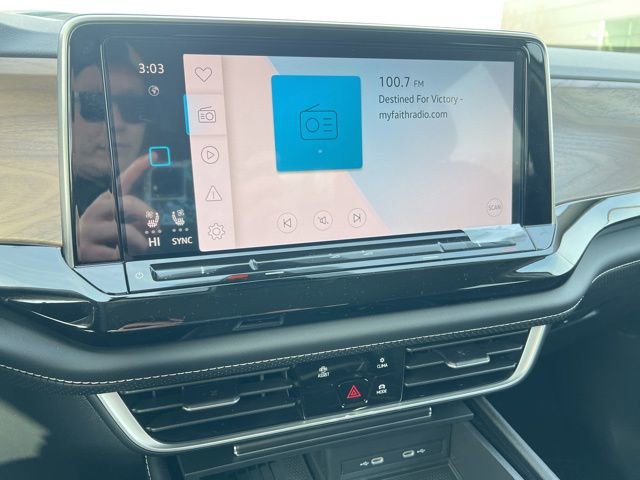 New 2026 Volkswagen Atlas SE image 16