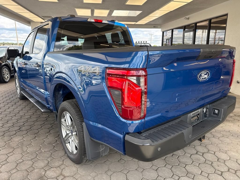 Used 2024 Ford F150 XL AWD/4WD image 8