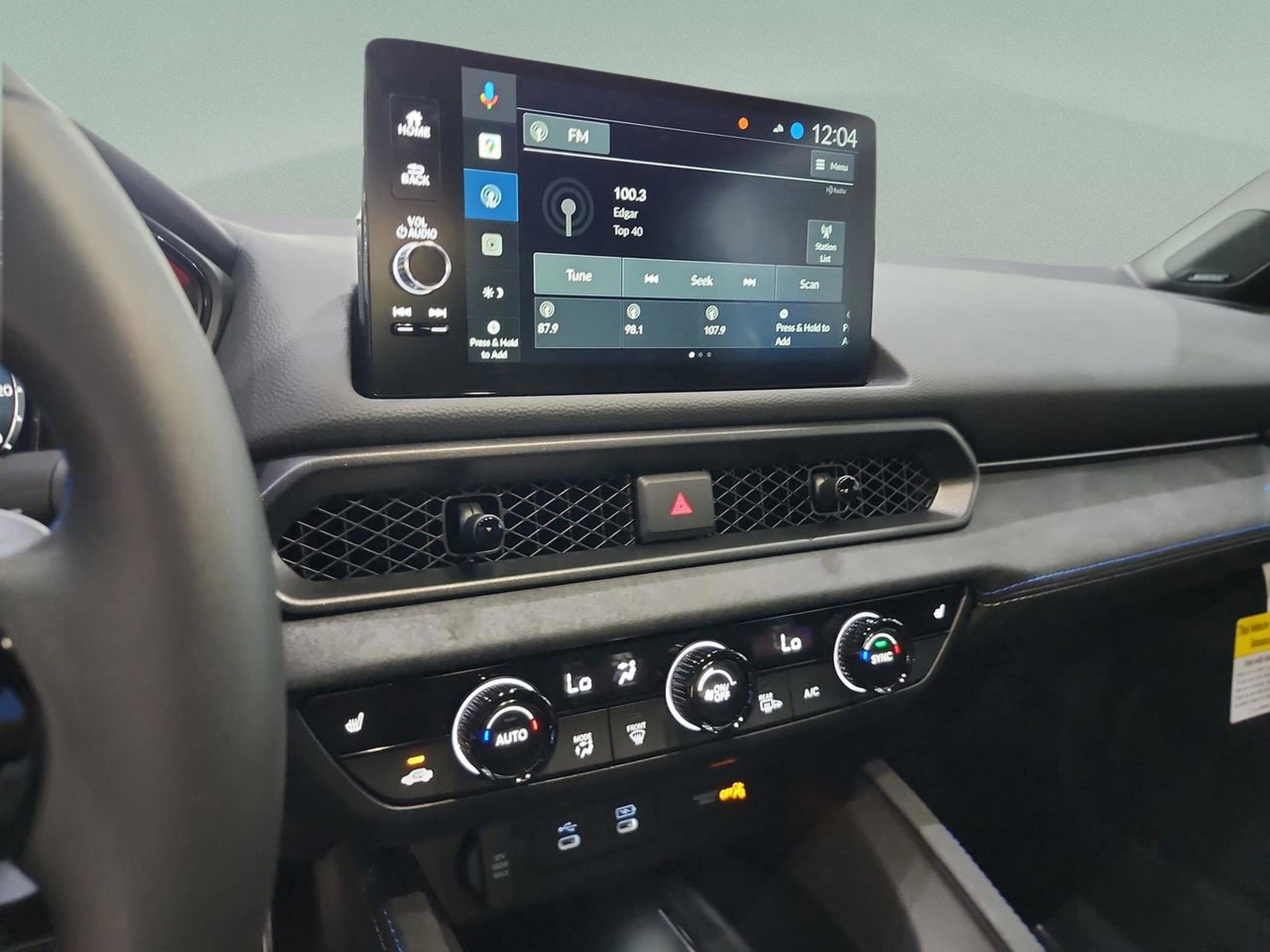 New 2026 Honda Prelude image 22