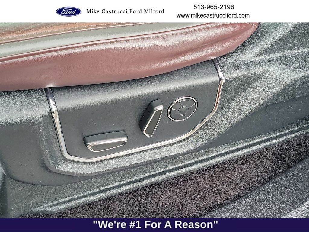 Used 2016 Ford F150 Platinum w/ Equipment Group 701A Luxury AWD/4WD image 22