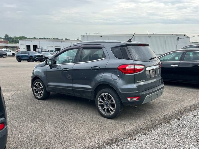 Used 2020 Ford EcoSport Titanium AWD/4WD image 6
