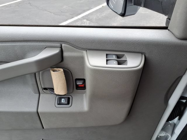 New 2026 Chevrolet Express 3500 w/ Power Convenience Package RWD image 9