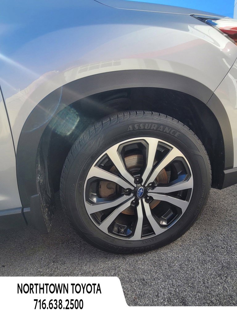 Used 2019 Subaru Forester Limited AWD/4WD image 10