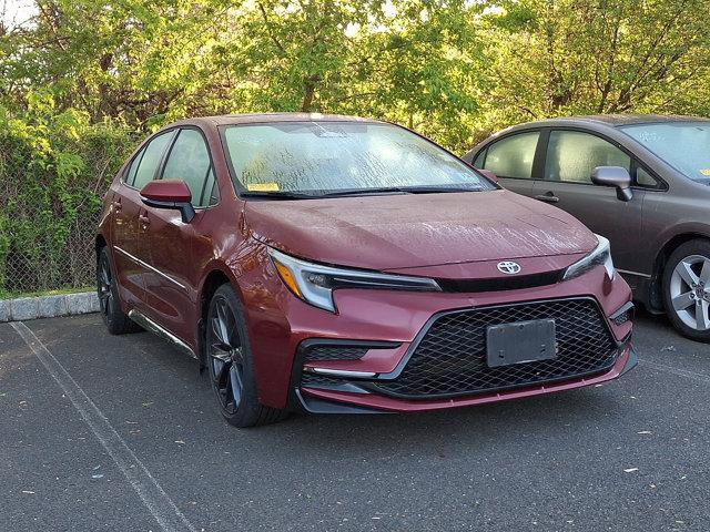 Certified 2023 Toyota Corolla XSE FWD image 1