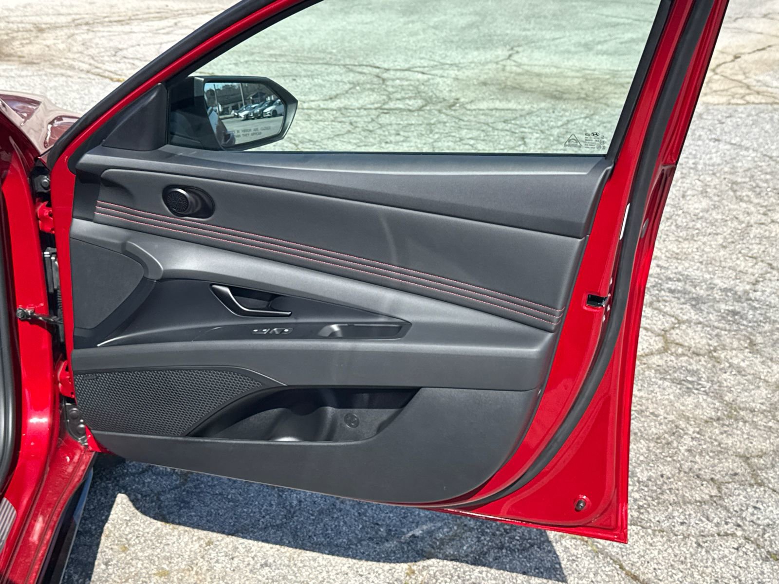 New 2026 Hyundai Elantra N Line FWD image 15