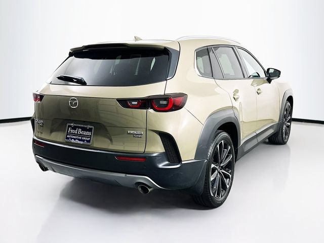 Used 2024 MAZDA CX-50 2.5 Turbo w/ Cargo Package AWD/4WD image 9