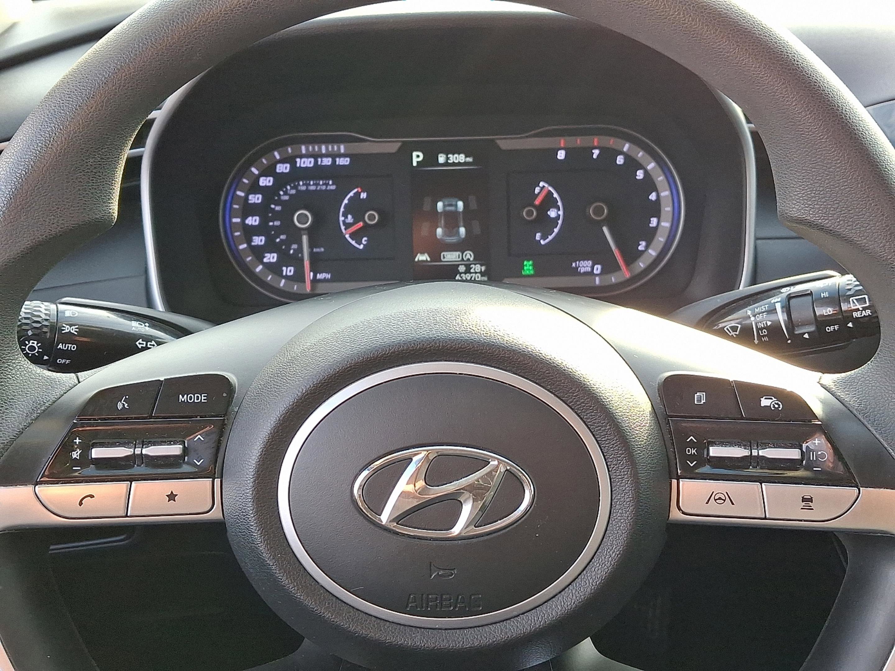 Used 2022 Hyundai Tucson SEL image 15