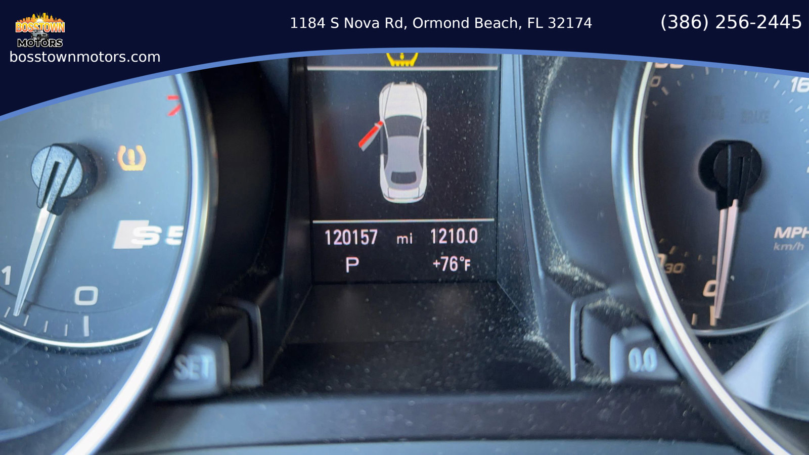 Used 2012 Audi S5 Premium Plus image 11