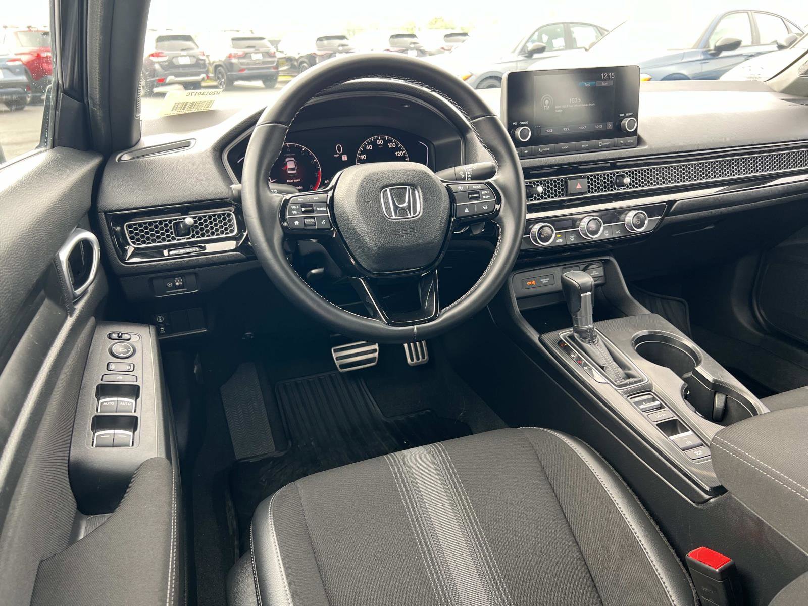 Certified 2022 Honda Civic Sport image 5