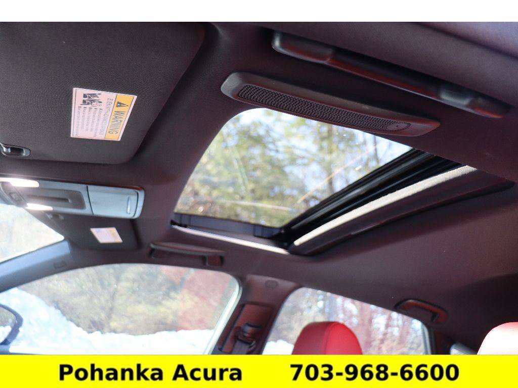 Certified 2025 Acura Integra A-Spec image 21