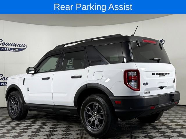 Used 2022 Ford Bronco Sport Big Bend w/ Convenience Package image 8