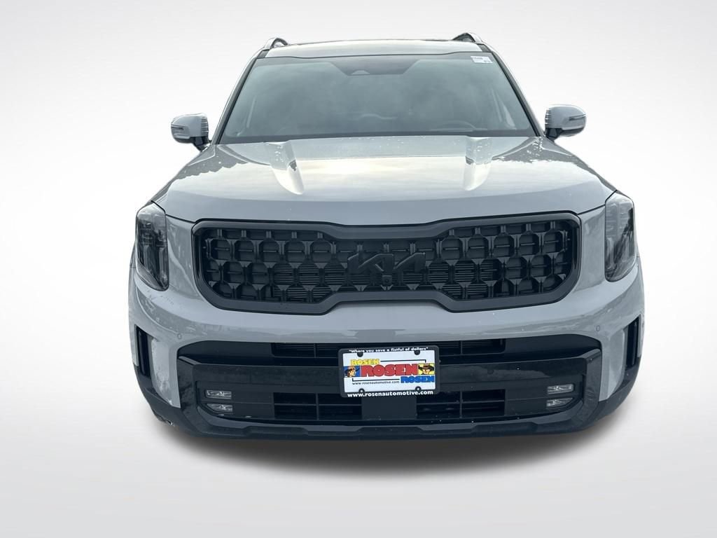 New 2025 Kia Telluride SX X-Line image 8