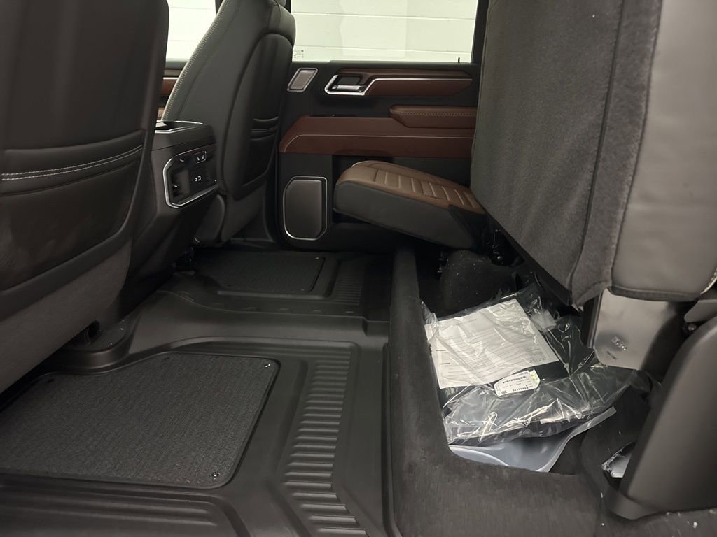 New 2026 GMC Sierra 2500 Denali Ultimate AWD/4WD image 62