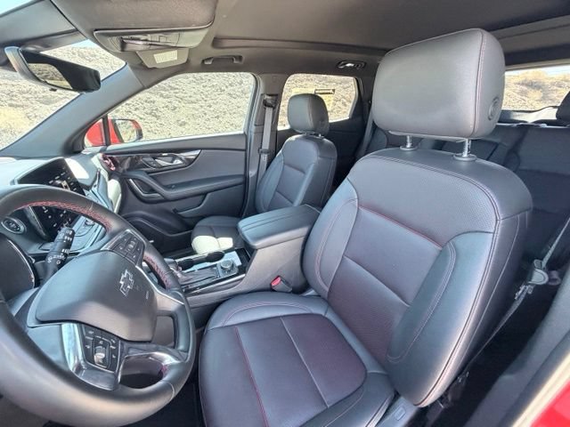 Used 2025 Chevrolet Blazer RS w/ Driver Confidence II Package FWD image 26