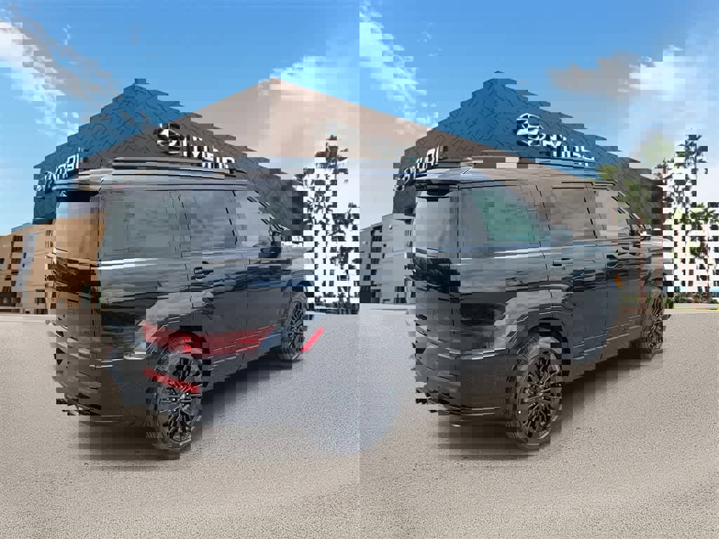 New 2025 Hyundai Santa Fe Calligraphy image 3