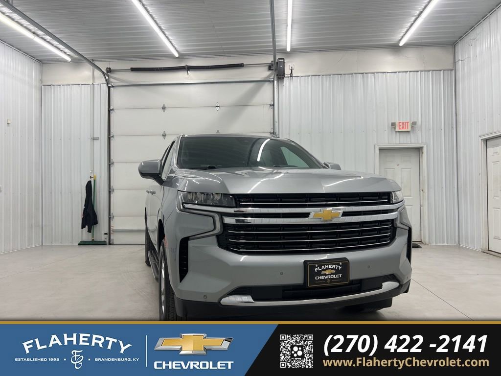 Used 2024 Chevrolet Tahoe LT image 1