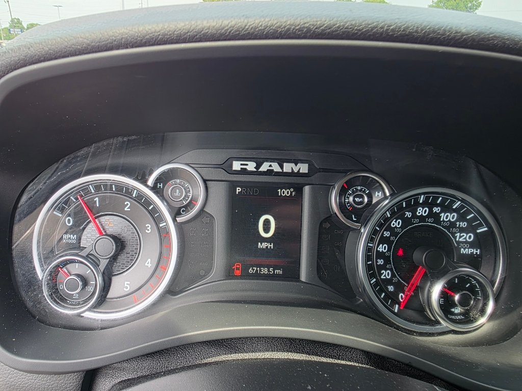 Used 2019 RAM 3500 Big Horn AWD/4WD image 25