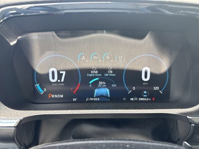 Used 2021 Ford F150 Lariat RWD image 11