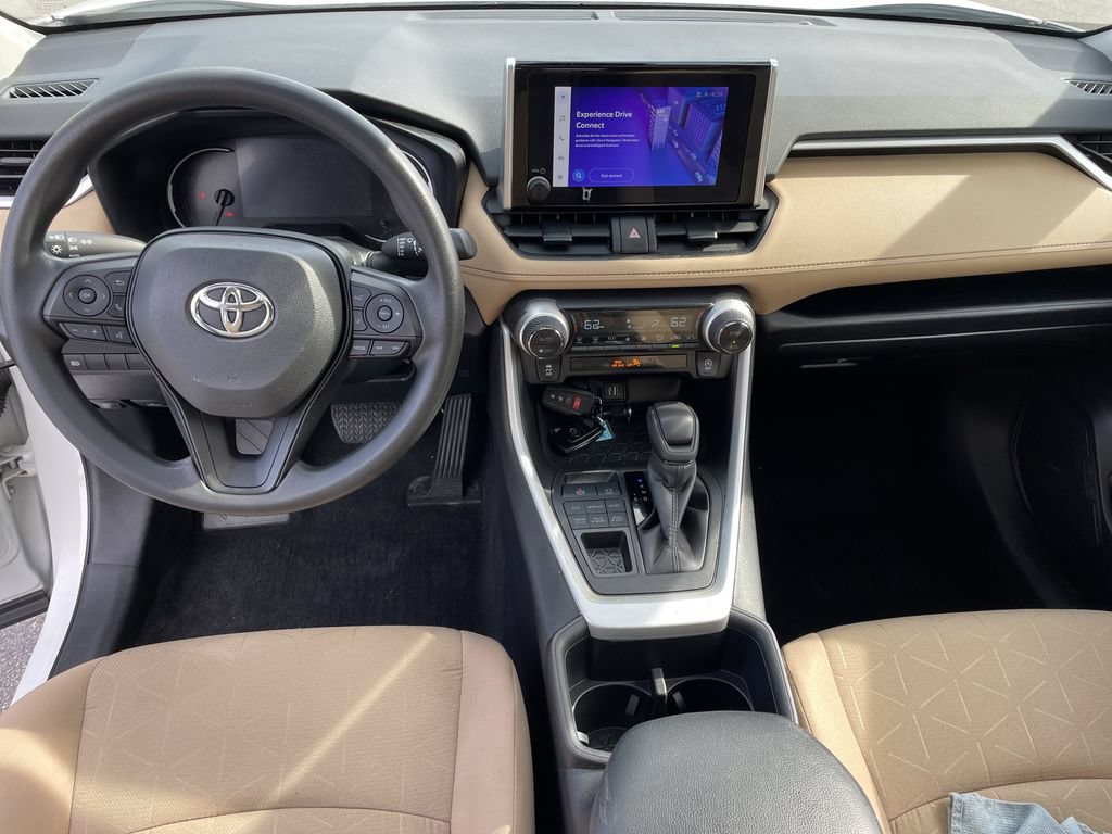 Used 2024 Toyota RAV4 XLE w/ Convenience Package AWD/4WD image 19