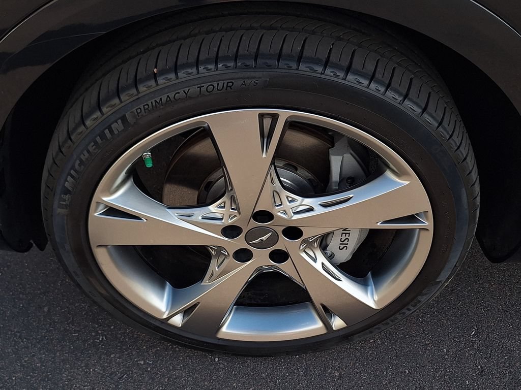 Used 2024 Genesis GV80 3.5T w/ Prestige Package AWD/4WD image 33