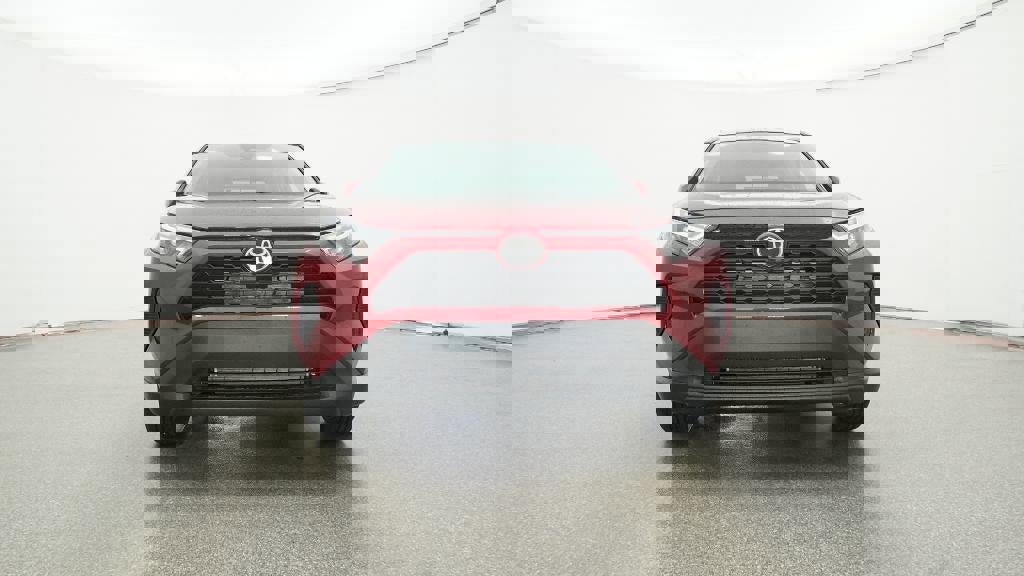 New 2025 Toyota RAV4 XLE image 64